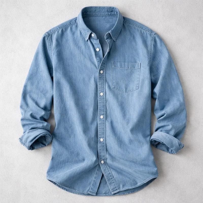 Camisa Owen Oxford