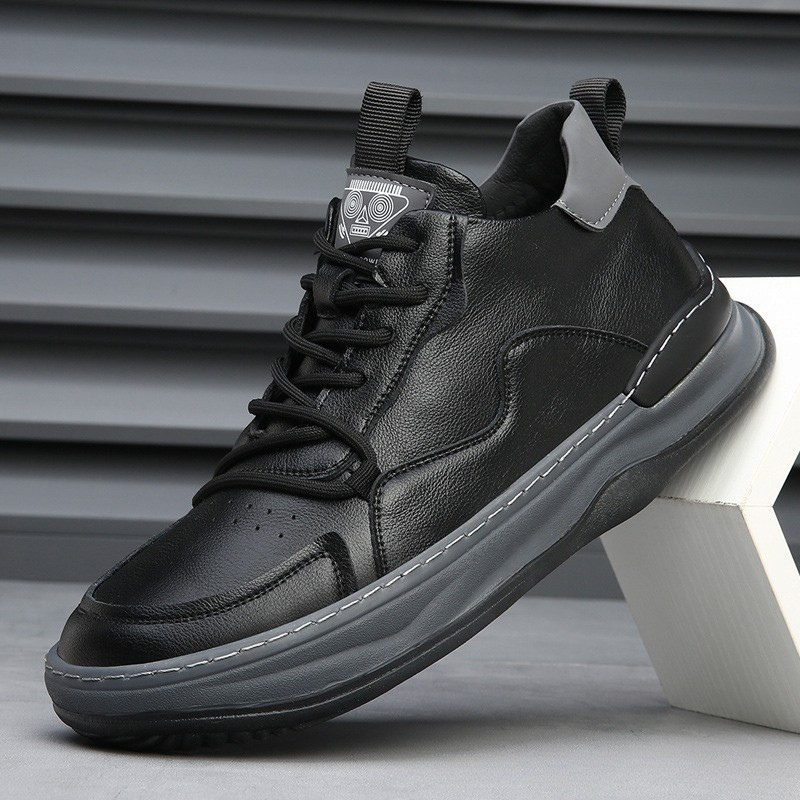 Zapatillas de piel Marco Italiana