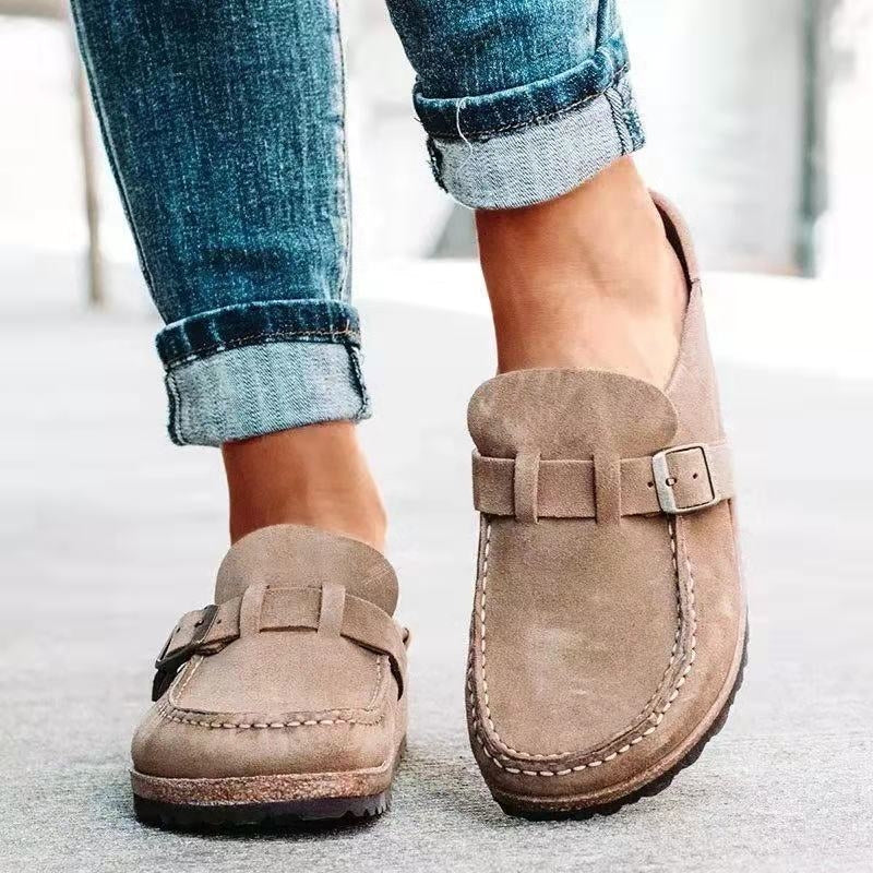 Mocasines lenceros sin cordones Kensington Orthopedic