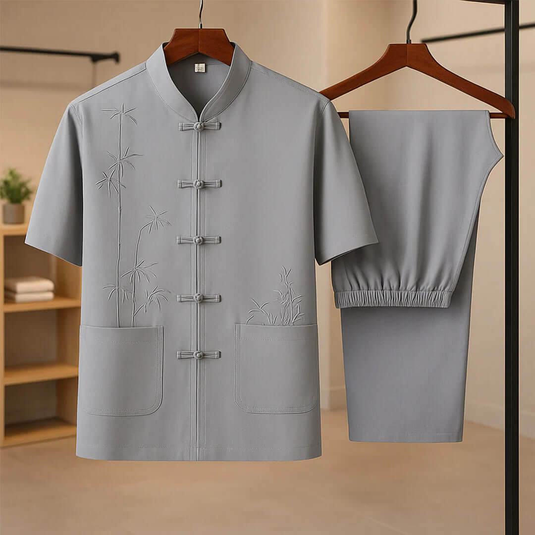 Conjunto de seda Lawson Silk-blend