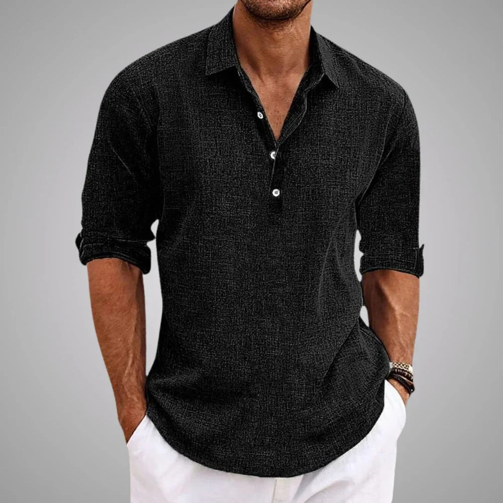 Camisa Gideon