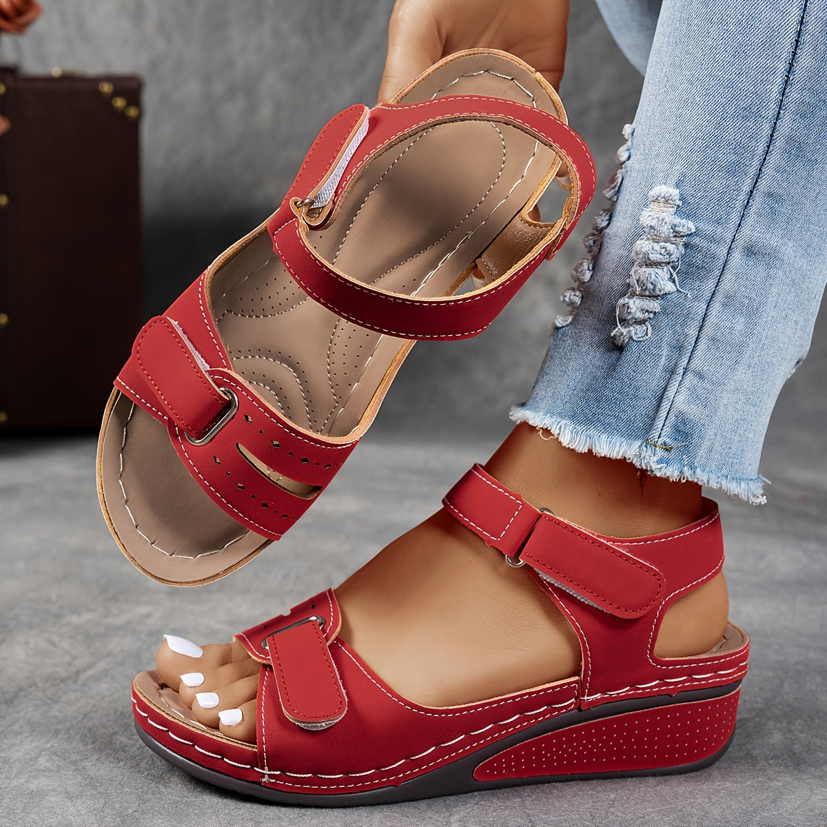 Sandalias Sorella Support