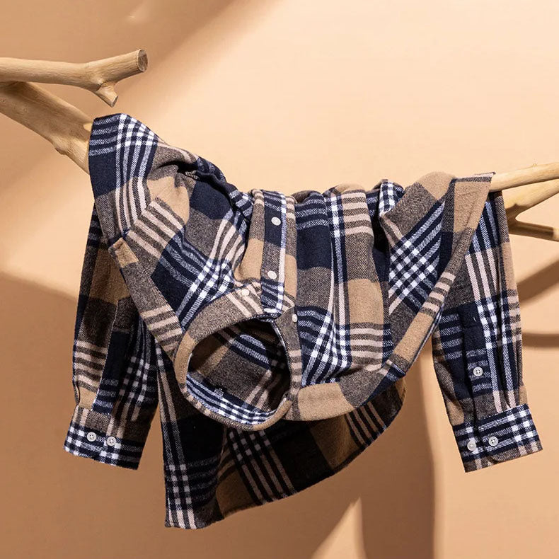 Camisa Fletcher Brushed
