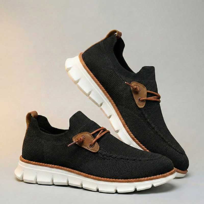 Zapatillas de punto Belmont Air-knit
