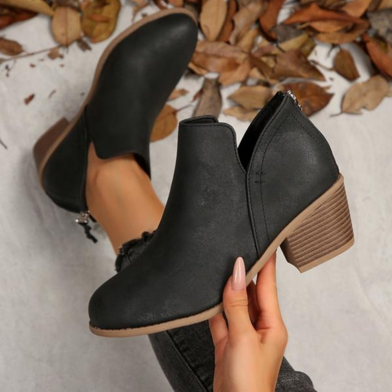 Botas Roselyn Heeled