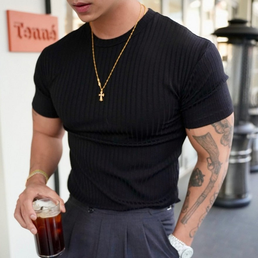 Camiseta Milan Fitted