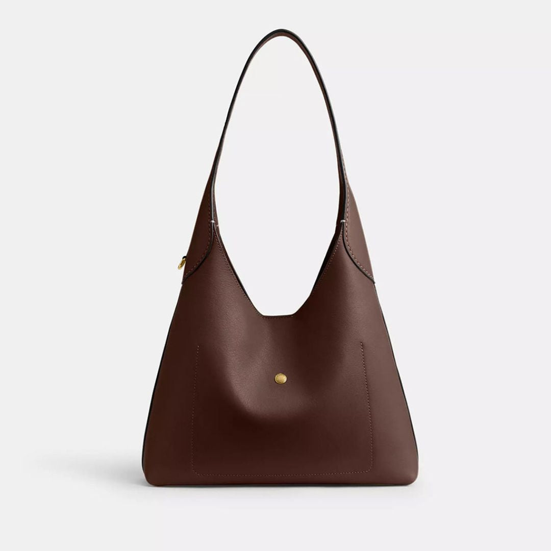 Bolso de piel Sterling Grain