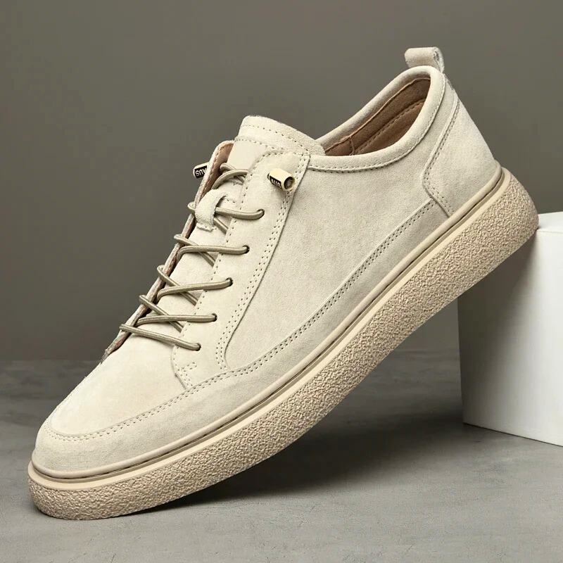 Zapatillas de ante Sebastien