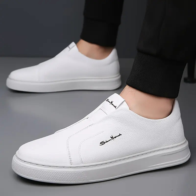Zapatillas lenceras sin cordones Harbour