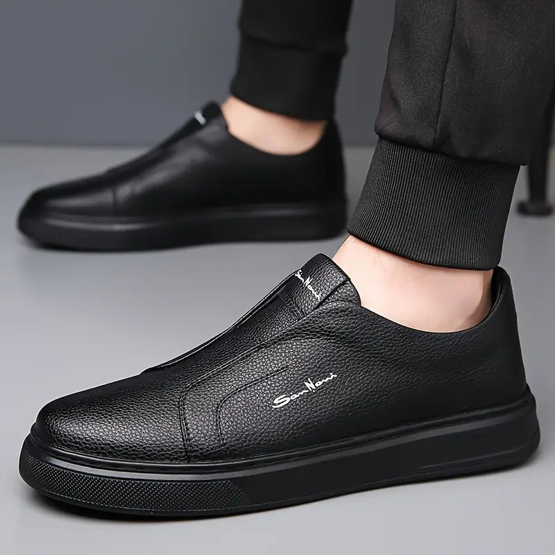 Zapatillas lenceras sin cordones Harbour