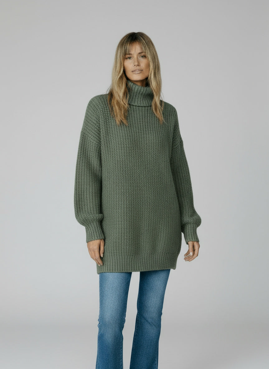 Jersey de cachemira Amara