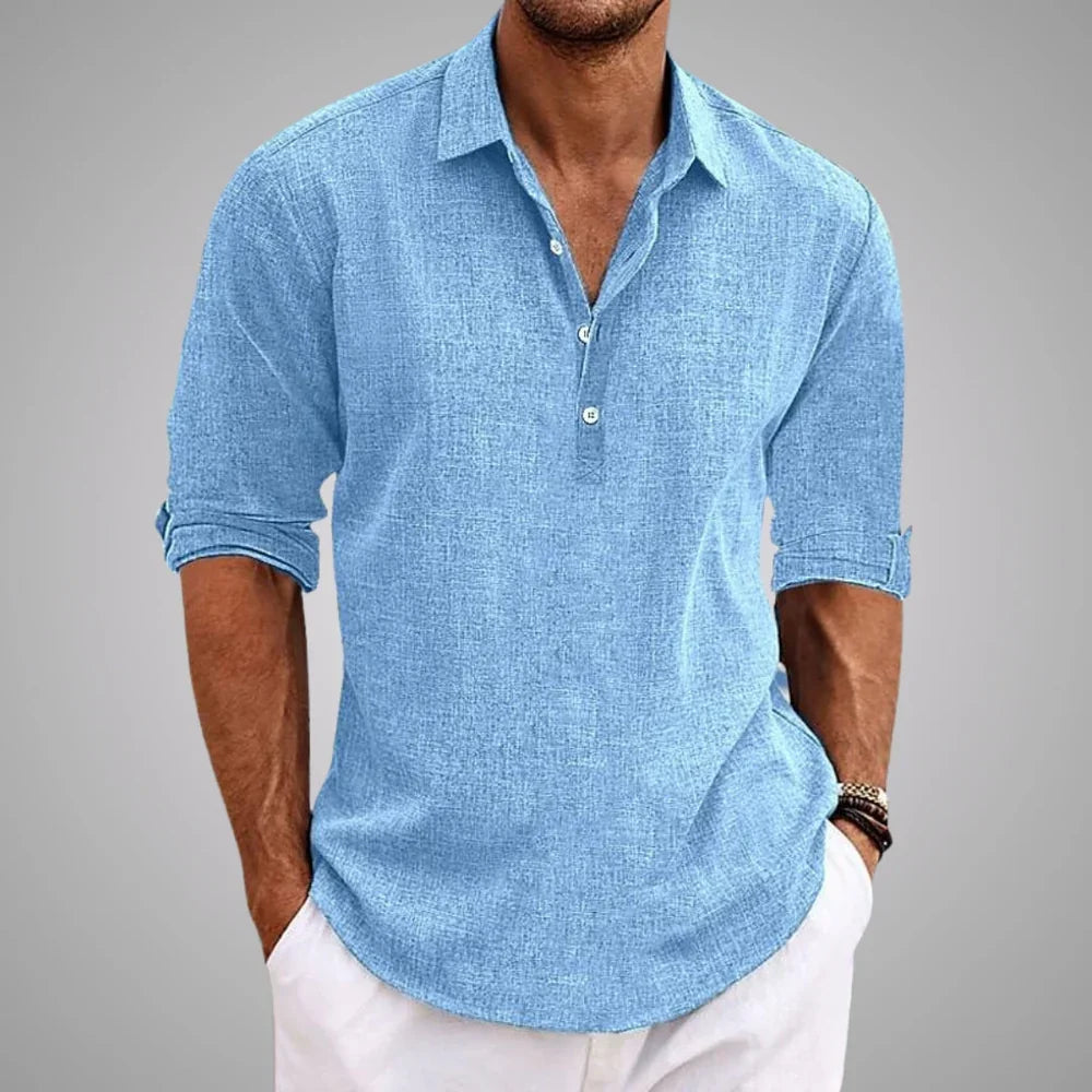 Camisa Gideon