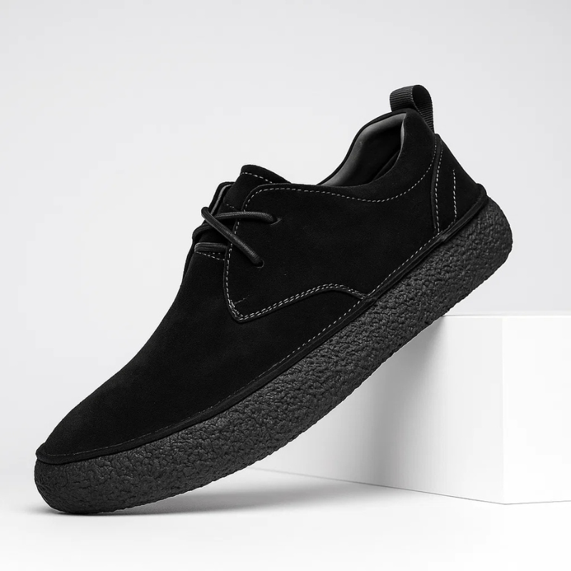Zapatos de ante Dax