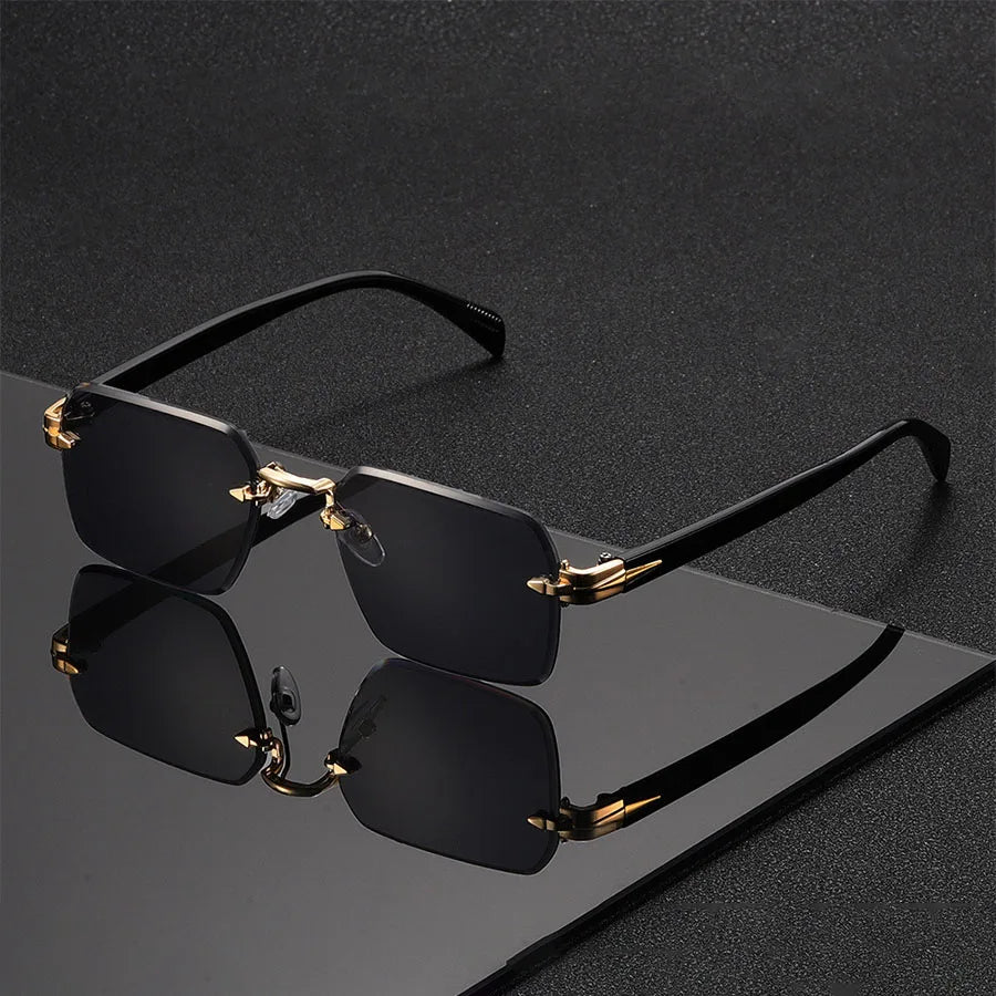 Gafas de sol Quincy Rimless