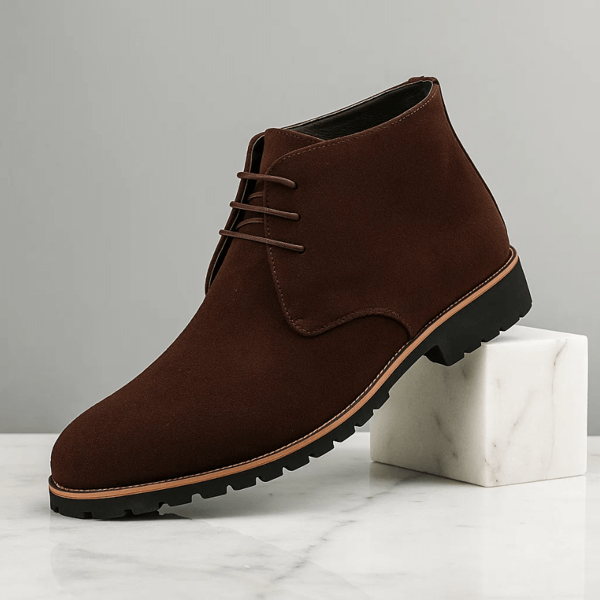 Botas de ante Colton