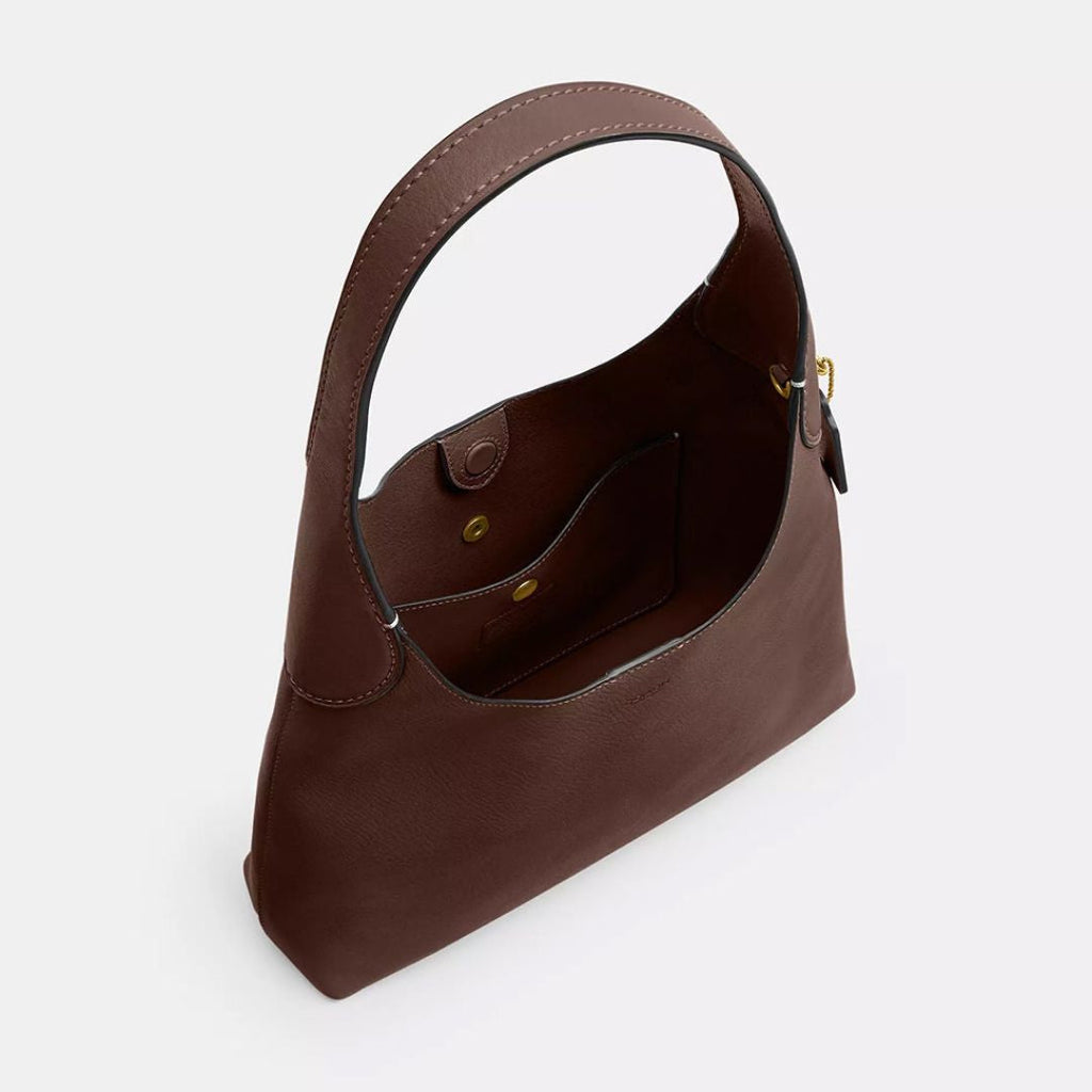 Bolso de piel Sterling Grain