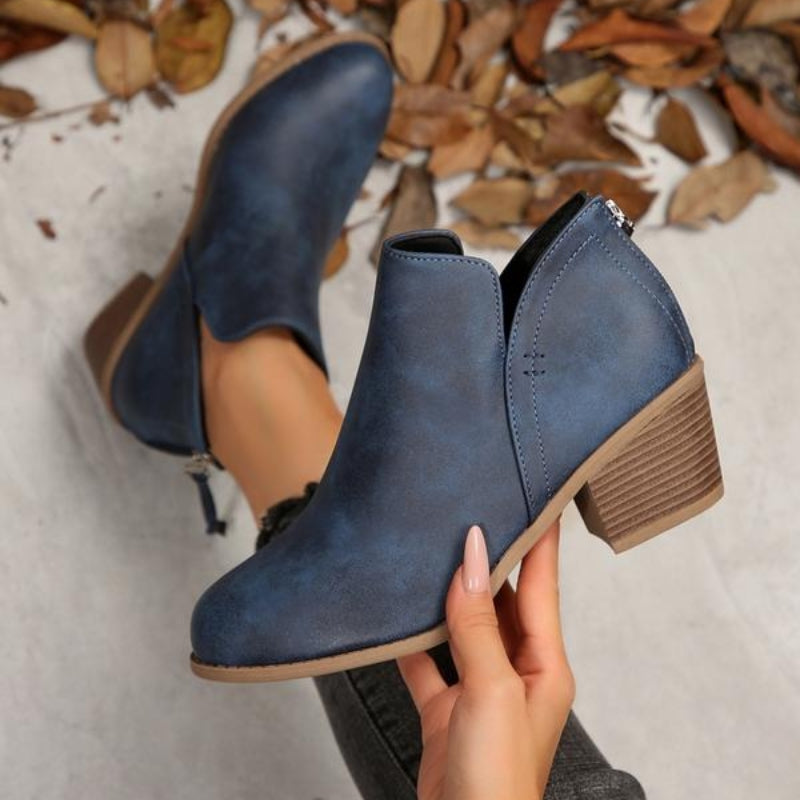 Botas Roselyn Heeled