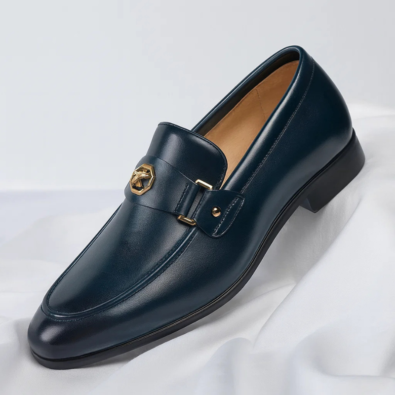 Mocasines de piel Everton