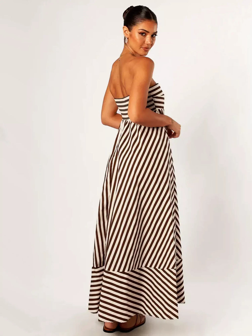 Vestido largo Nocturnal Charm