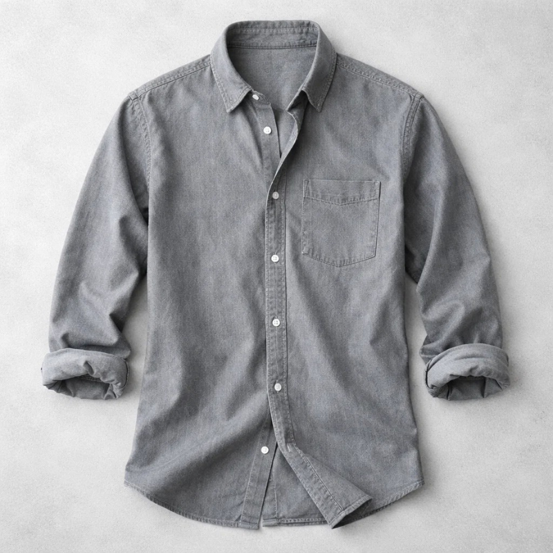 Camisa Owen Oxford