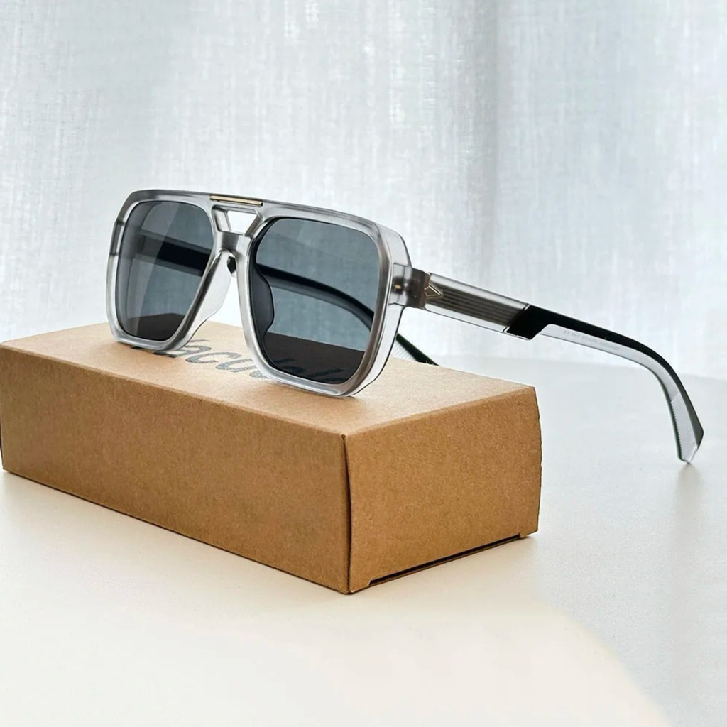 Gafas de sol estilo aviador Thatcher