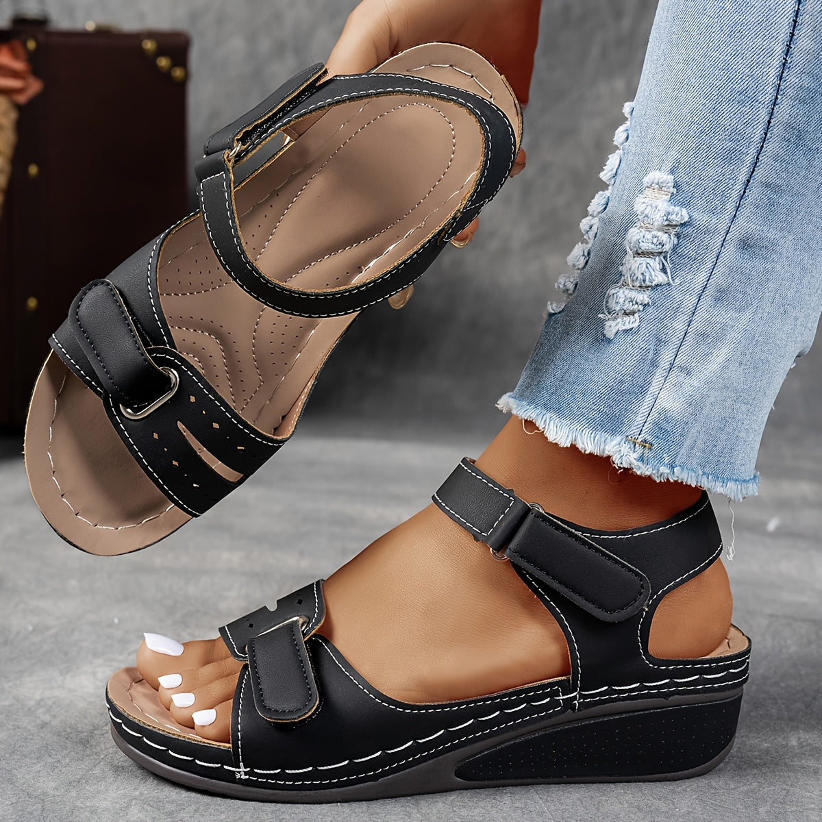 Sandalias Sorella Support