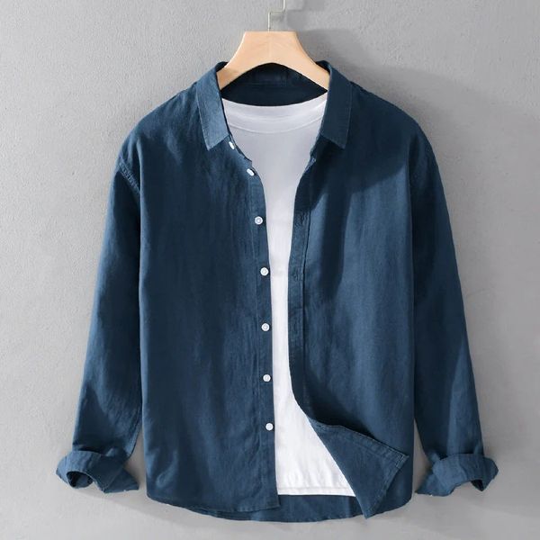 Camisa de algodón Palermo