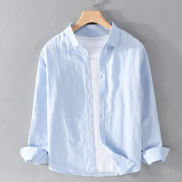 Camisa de algodón Palermo