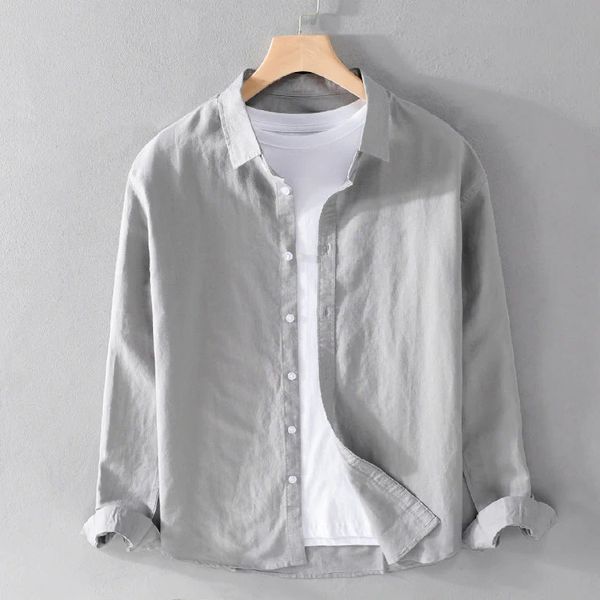 Camisa de algodón Palermo