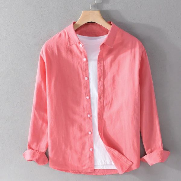 Camisa de algodón Palermo