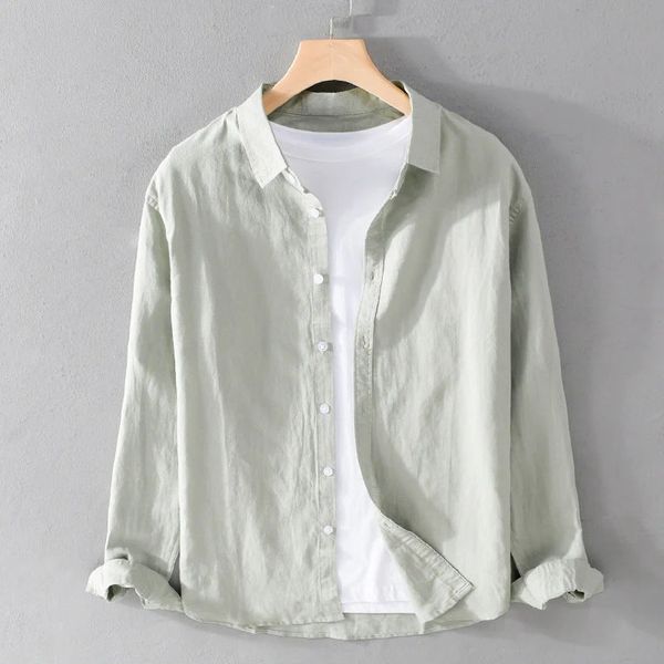 Camisa de algodón Palermo
