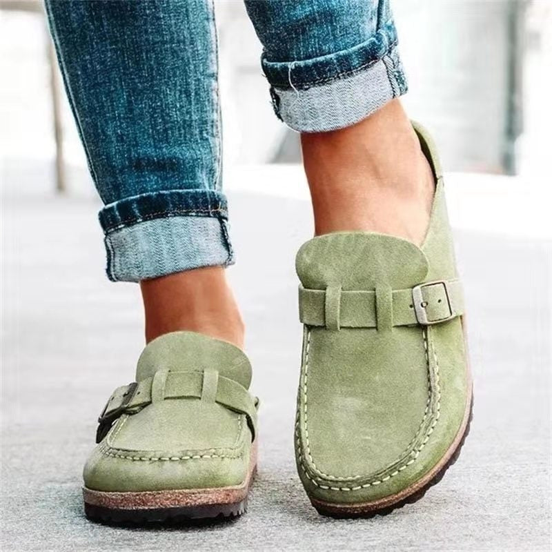 Mocasines lenceros sin cordones Kensington Orthopedic