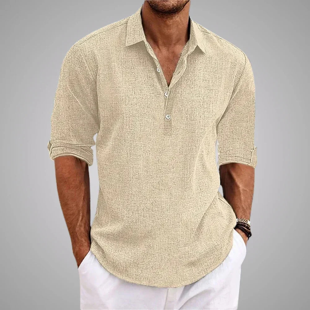 Camisa Gideon