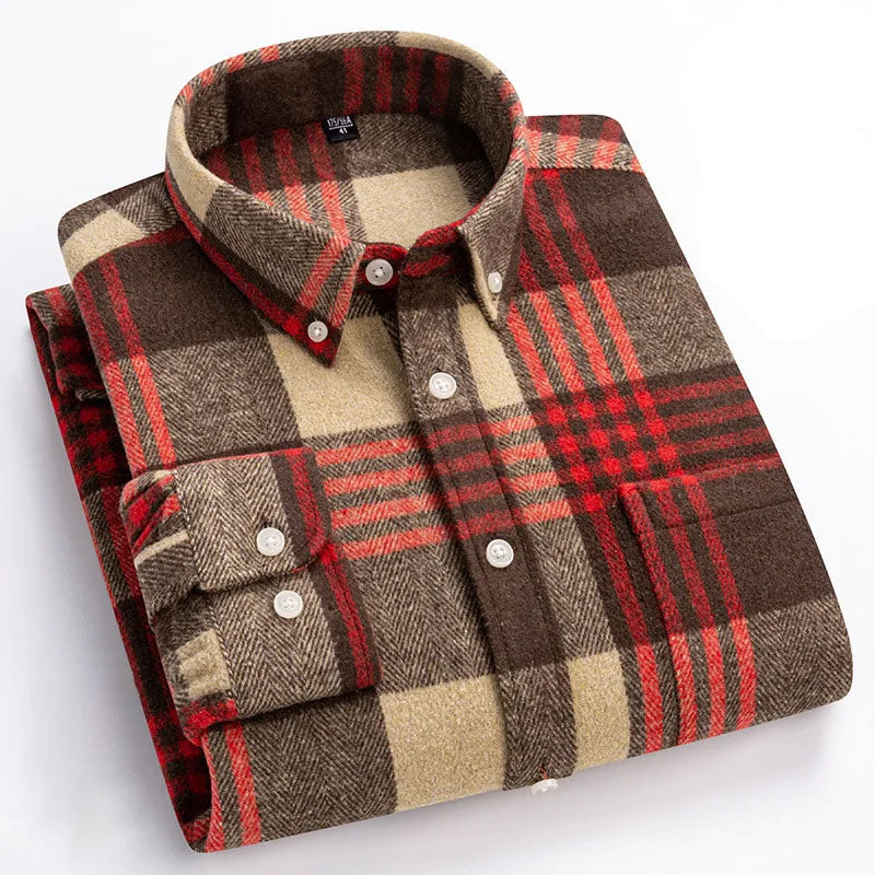 Camisa Fletcher Brushed