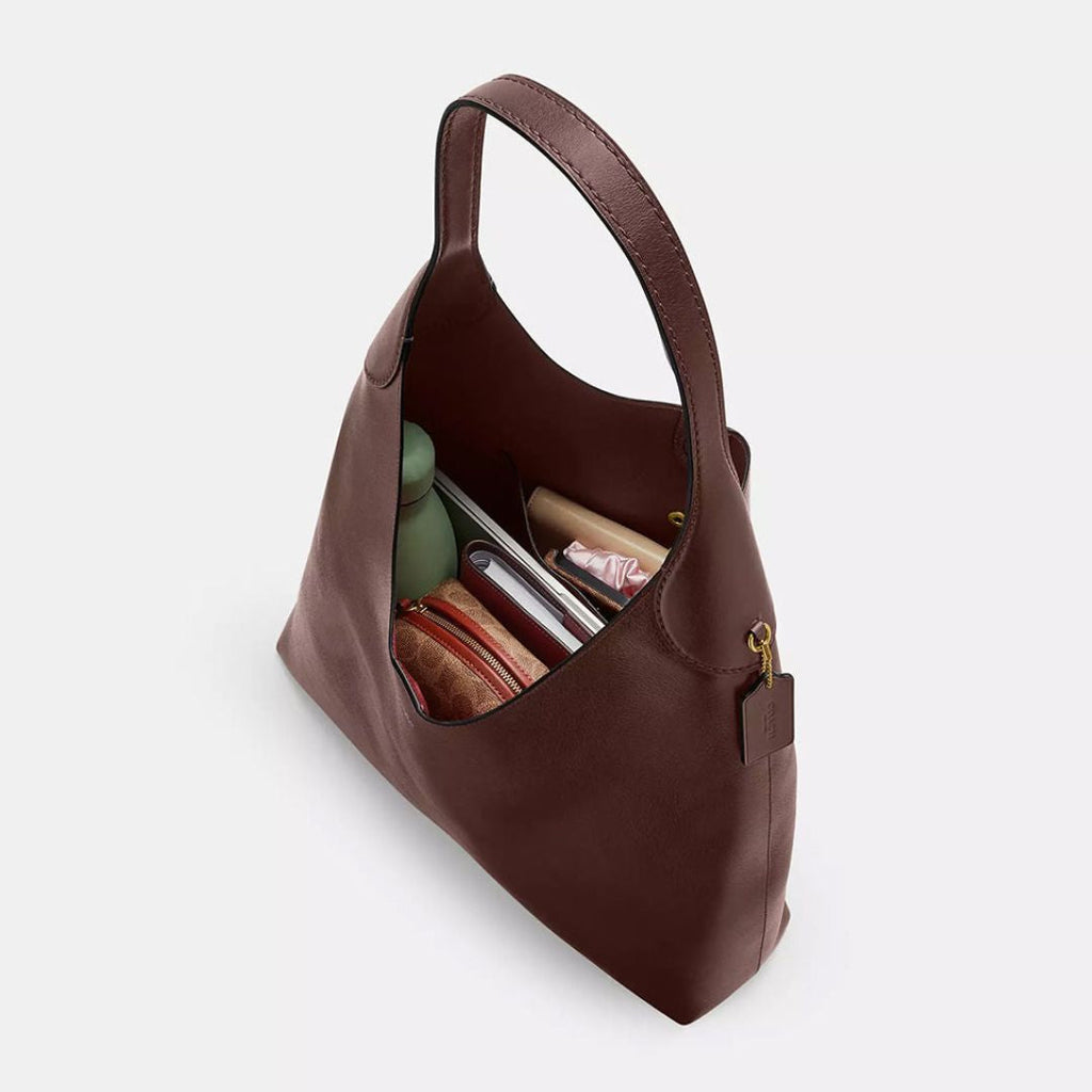 Bolso de piel Sterling Grain