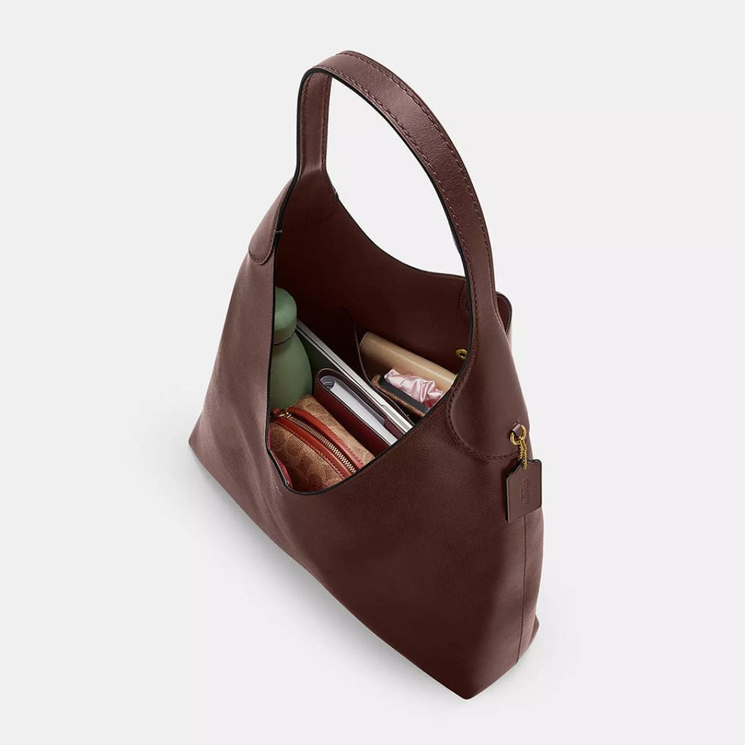Bolso de piel Sterling Grain