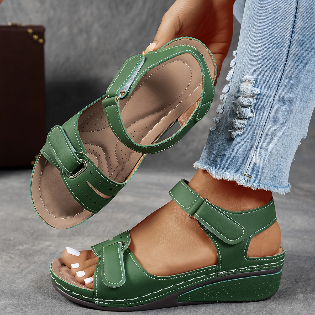 Sandalias Sorella Support