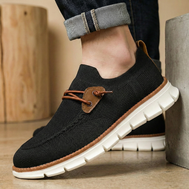 Zapatillas de punto Belmont Air-knit