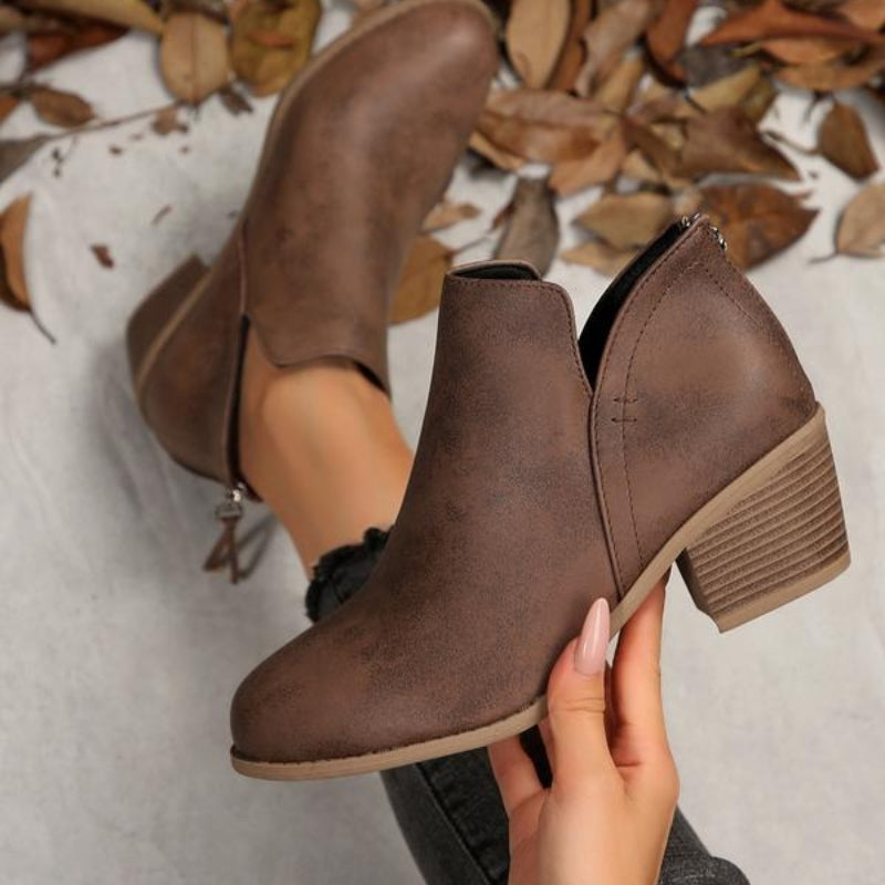 Botas Roselyn Heeled