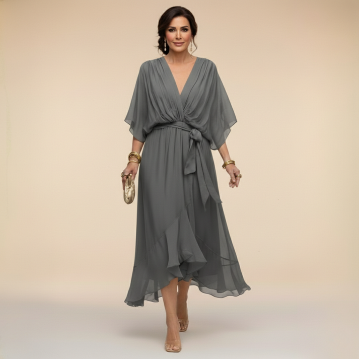Vestido largo Maeve Flow