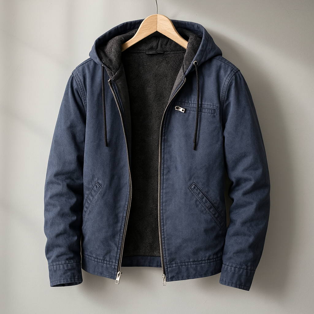 Chaqueta Rockingham Crafted