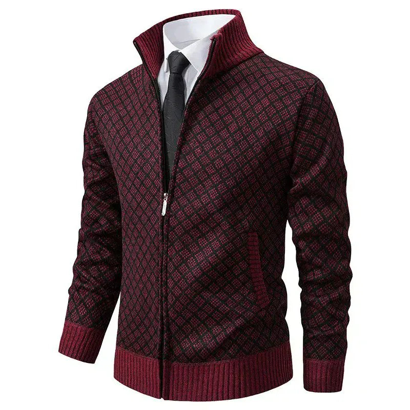 Jersey con cremallera Montem