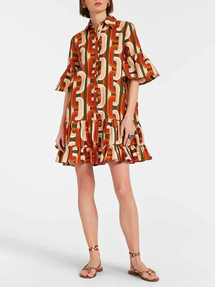 Vestido corto