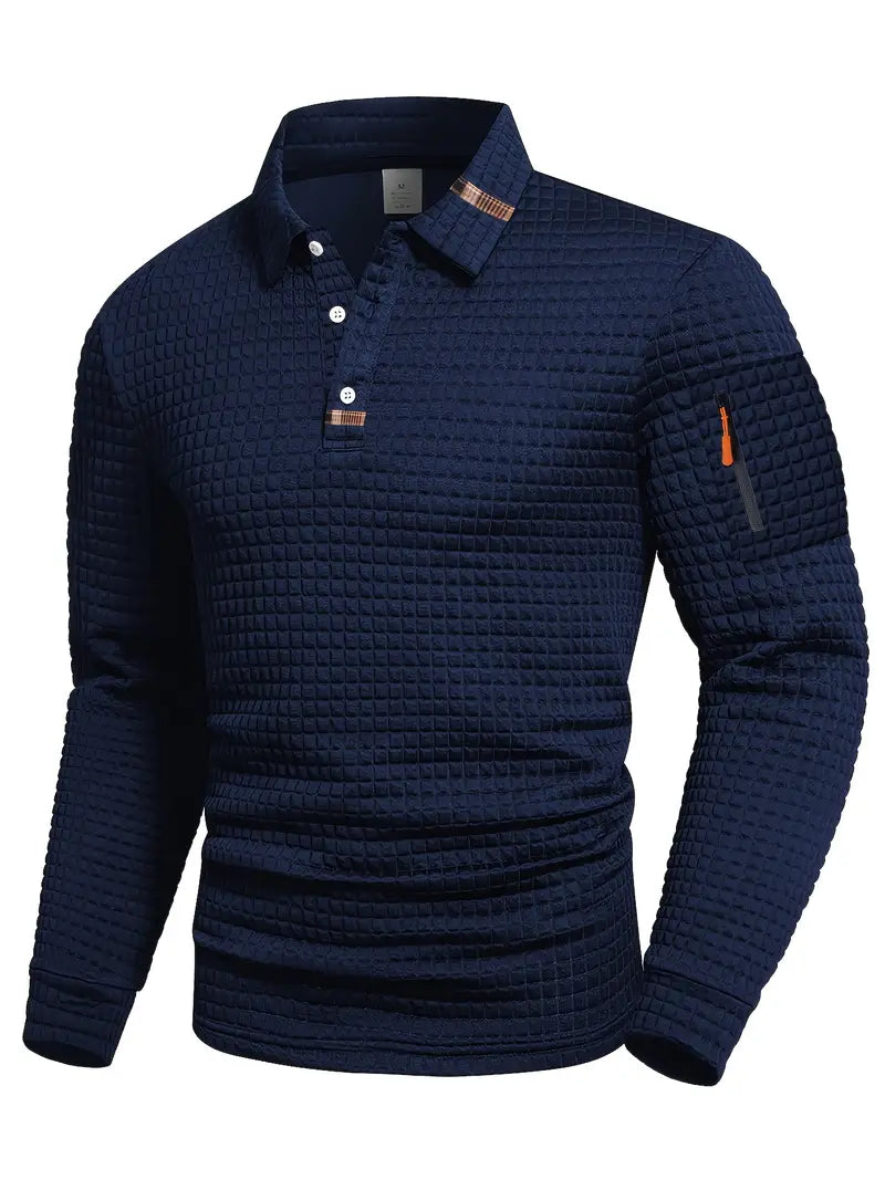 Polo Otis Panelled