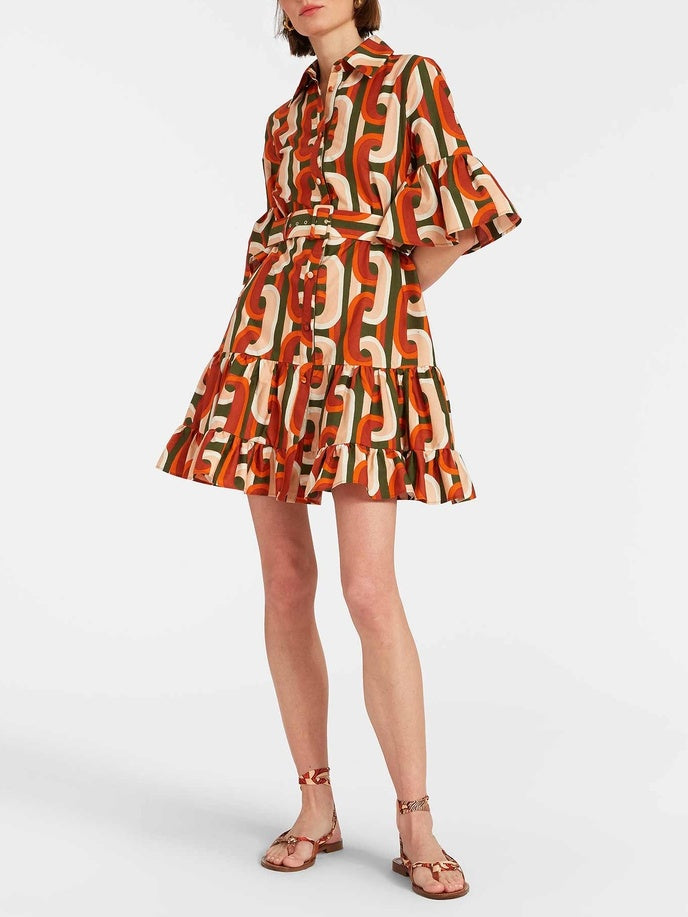 Vestido corto