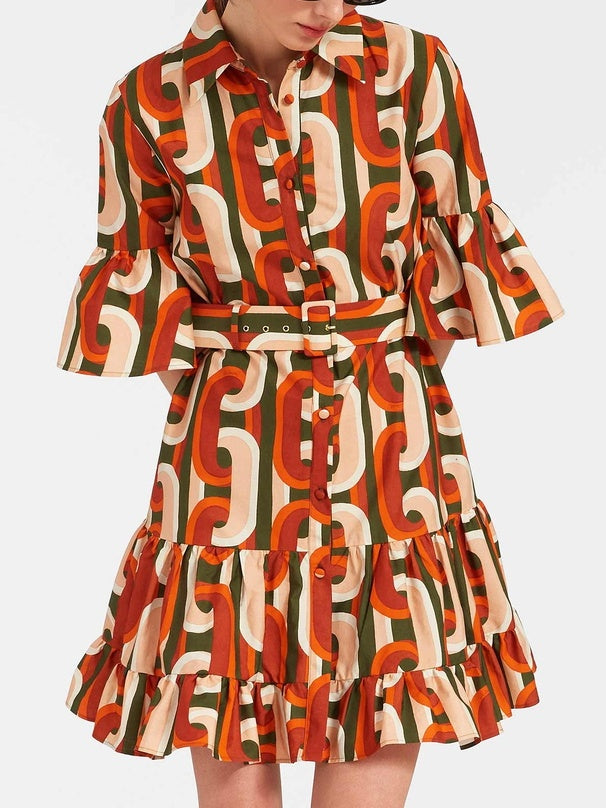 Vestido corto
