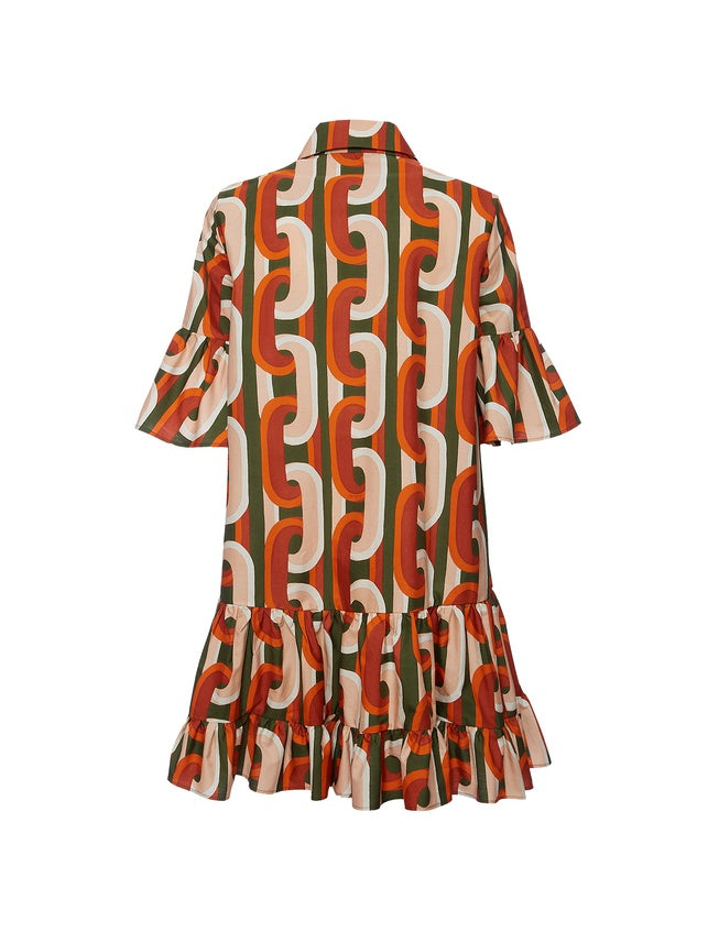 Vestido corto