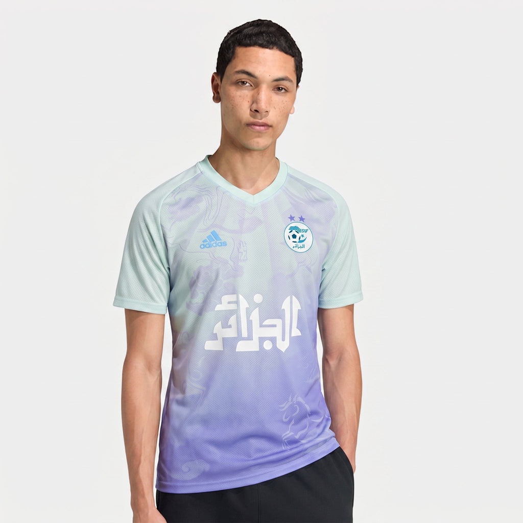ALGERIA BLEU CIEL