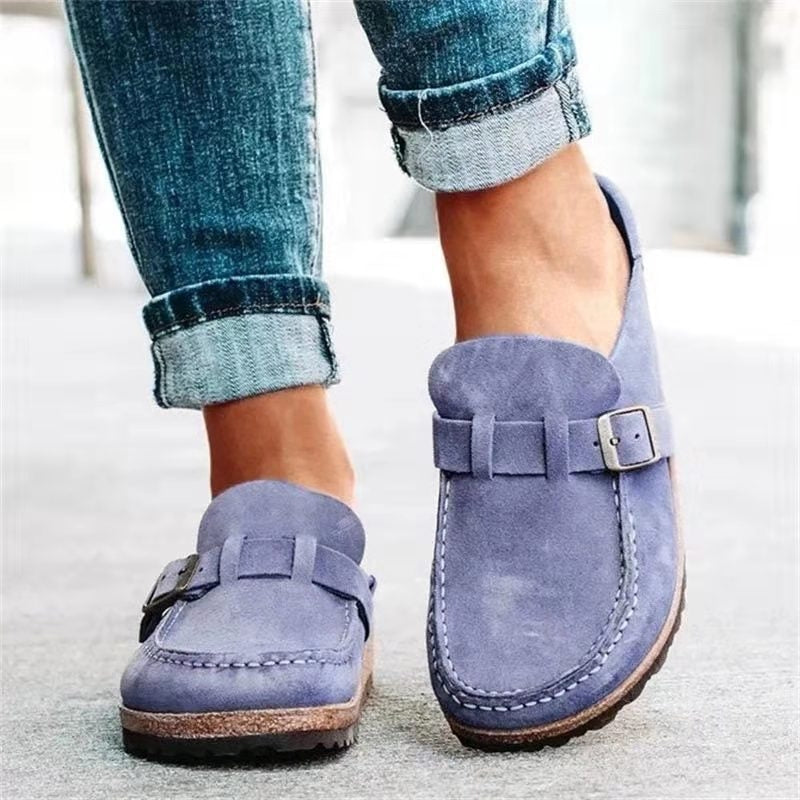 Mocasines lenceros sin cordones Kensington Orthopedic