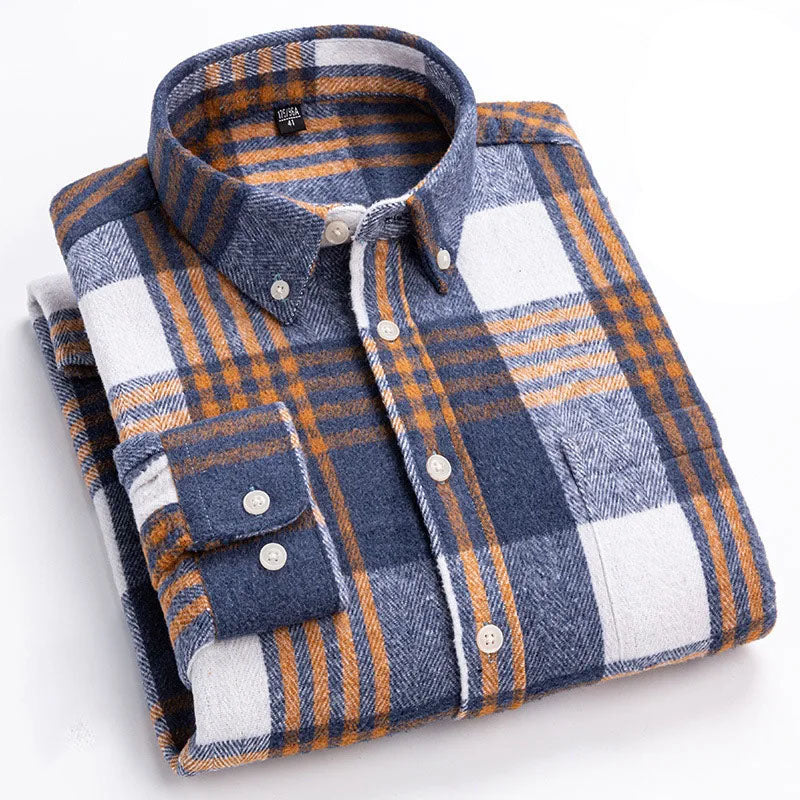 Camisa Fletcher Brushed